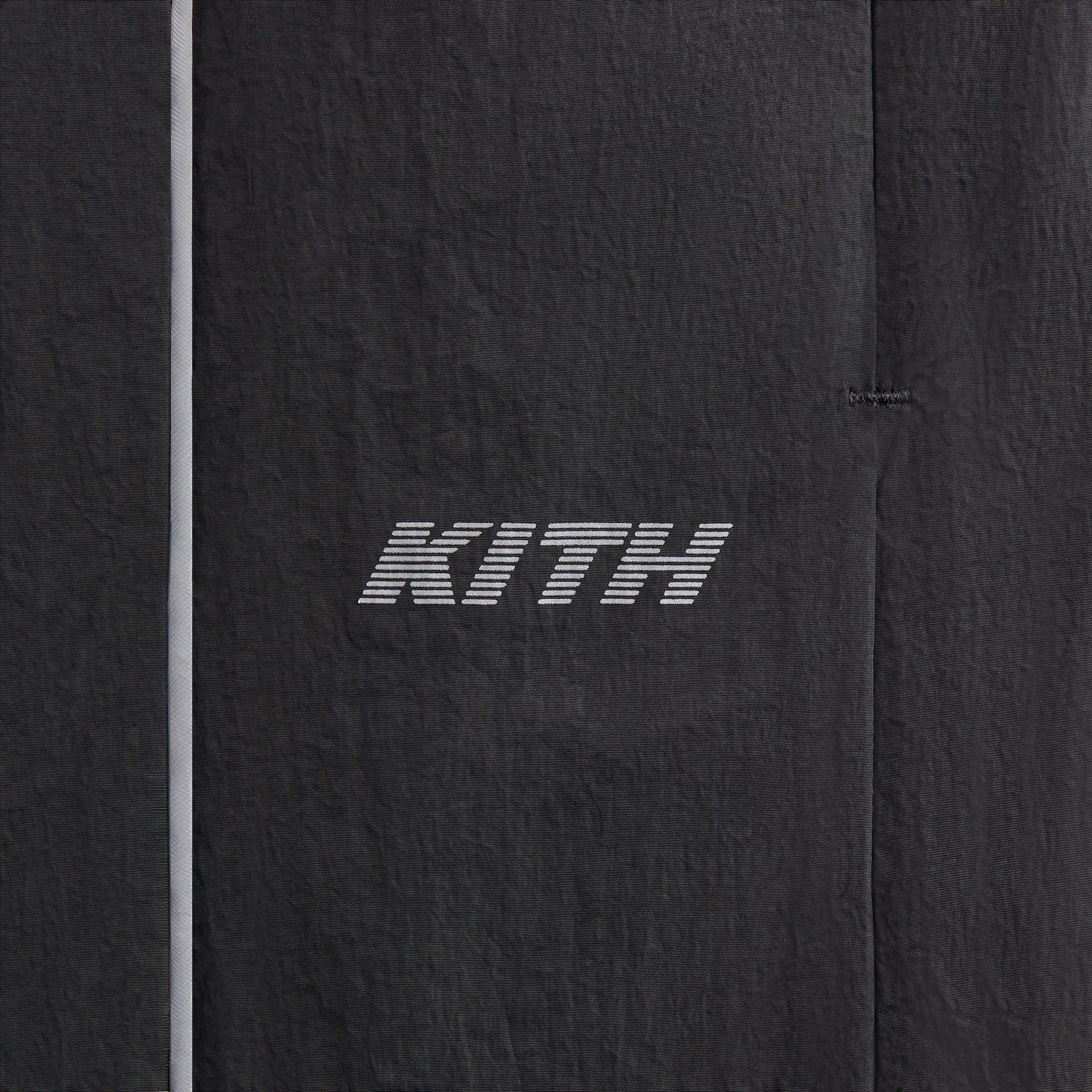 Kith Women Lowen Nylon Track Pant - Black