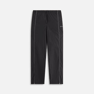 UrlfreezeShops Women Lowen Nylon Track Pant - Black