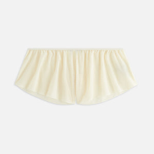 Kith Women Mesh Tap Shorty - Muslin PH