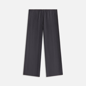 UrlfreezeShops Women Florin Satin Tearaway Pant - Black