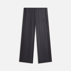 Kith Women Florin Satin Tearaway Pant - Black