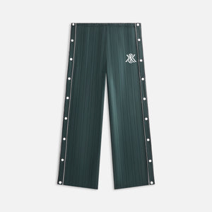 Kith Women Florin Satin Tearaway Pant - Stadium