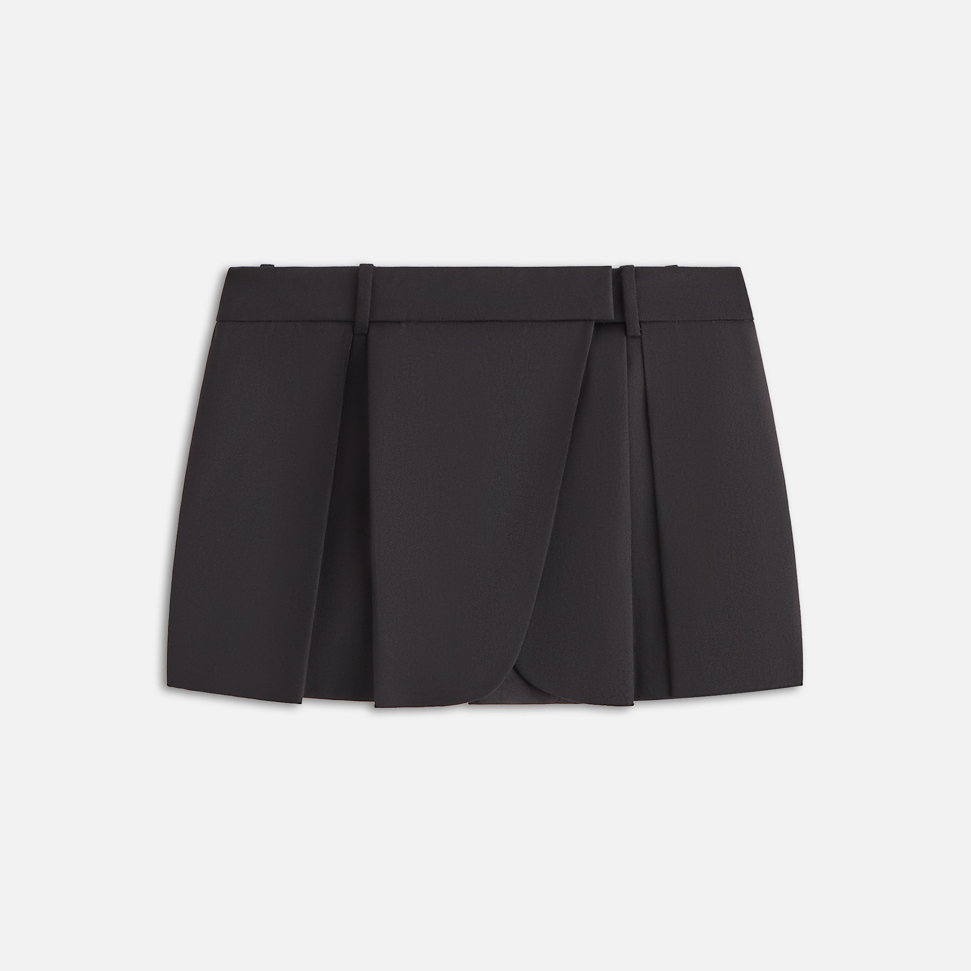 UrlfreezeShops Women Suki Pleated Skort - Black