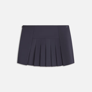 Kith Women Aster II Pleated Mini Skirt - Nocturnal