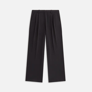 UrlfreezeShops Women Tarrin Tricot Trouser - Black