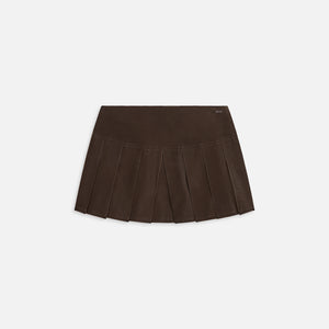 Kith Women Tyla Patina Pleated Skirt - Zoom