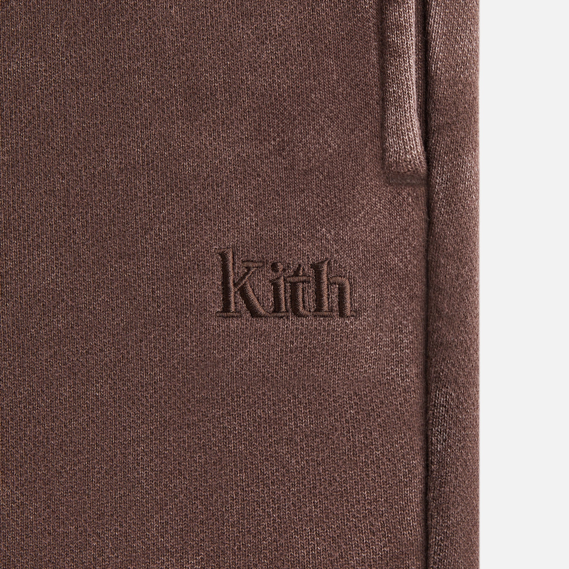 Kith Women Chelsea III Sueded Sweatpant - Incognito