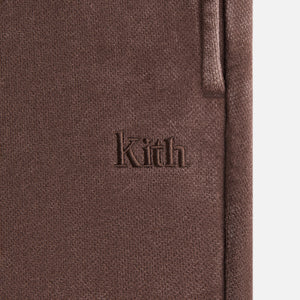 Kith Women Chelsea III Sueded Sweatpant - Incognito