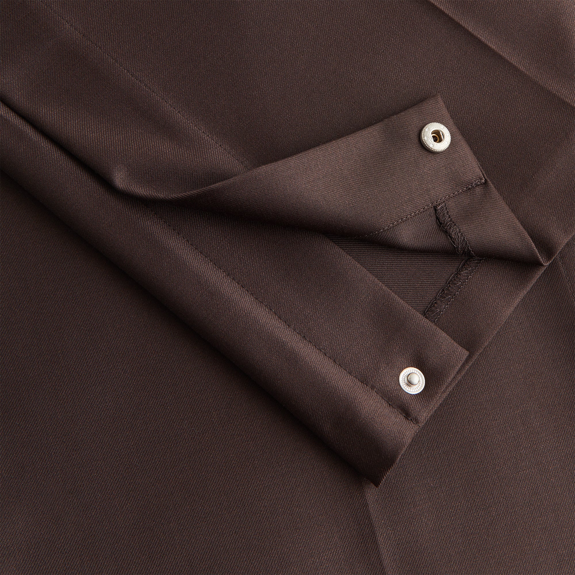 ★24AW 新作★Kith Women Florin Satin Tearaway Pant Kith Women Florin Tearaway Pant - Whisper