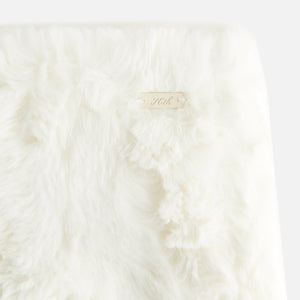 Kith Women Ashtyn Cowlick Fur Mini Skirt - Sandrift PH