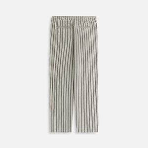 Kith Women Miles II Dobby Stripe Pants - Black