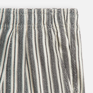 Kith Women Miles II Dobby Stripe Pants - Black PH