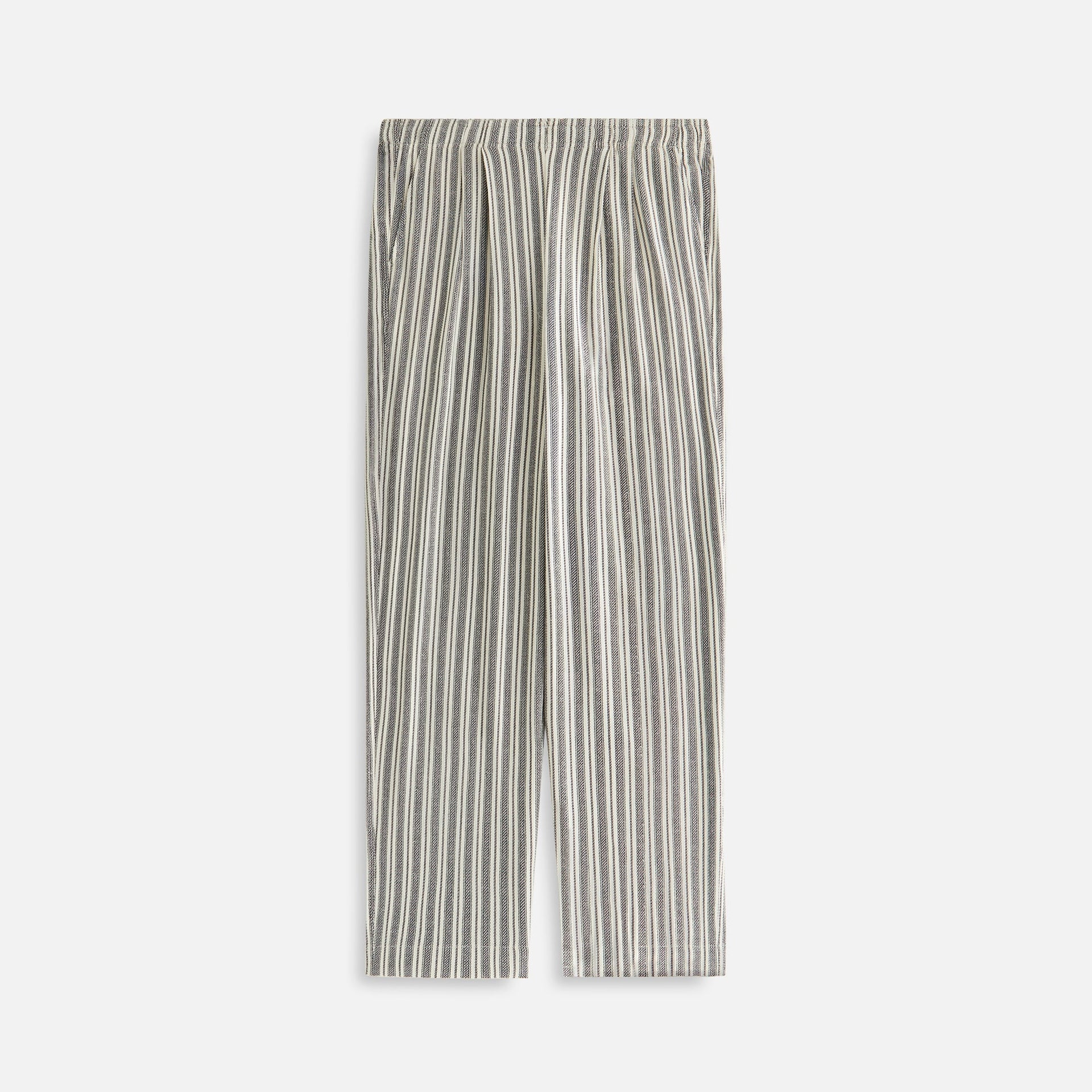 Kith Women Miles II Dobby Stripe Pants - Black PH