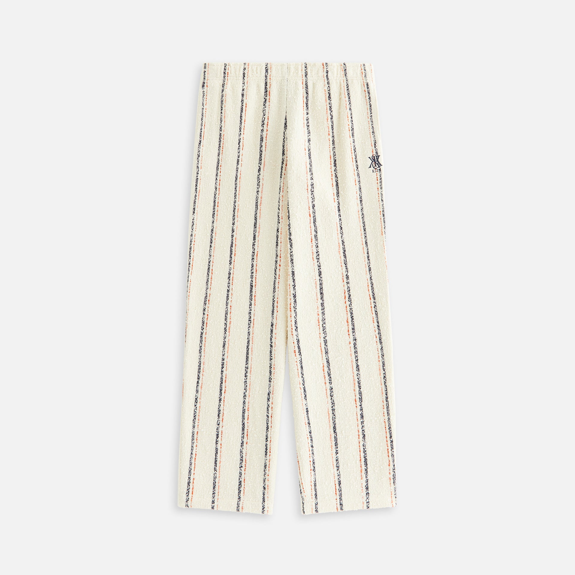 Kith Women Ava Boucle Track Pant - Whisper