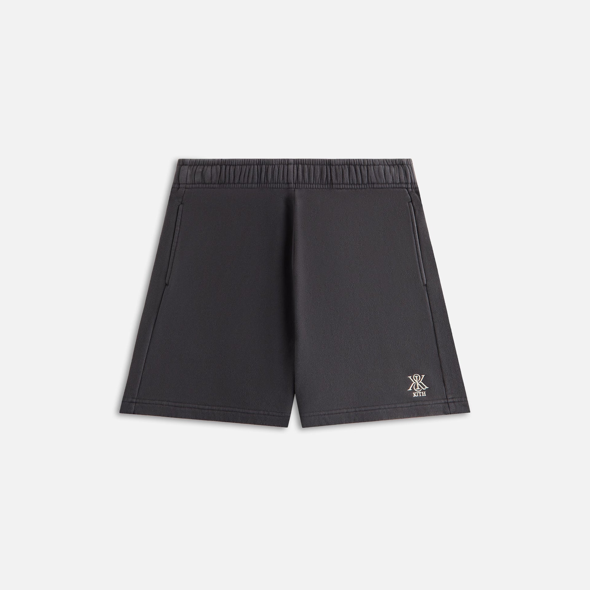 Kith Women Rayne Sueded Sweatshort - Gotham PH