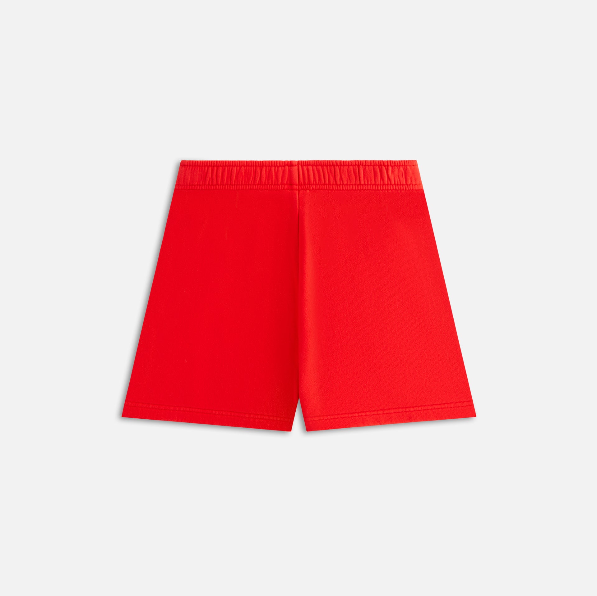 Kith Women Rayne Sueded Sweatshort - Cinnabar