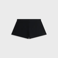 Kith Women Modal Rib Nilah Shorty - Black