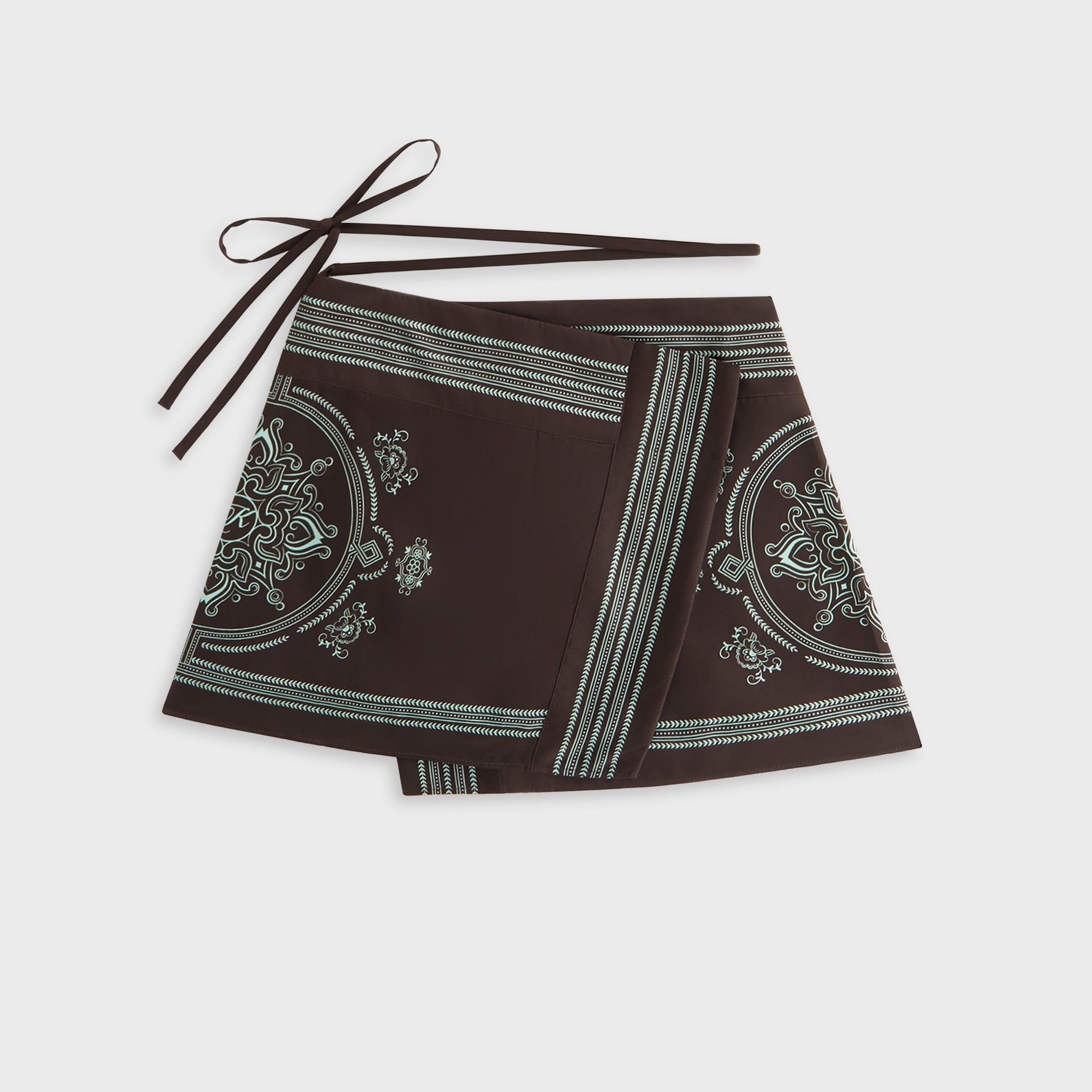 Kith Women Mako Medallion Wrap Skirt - Incognito PH