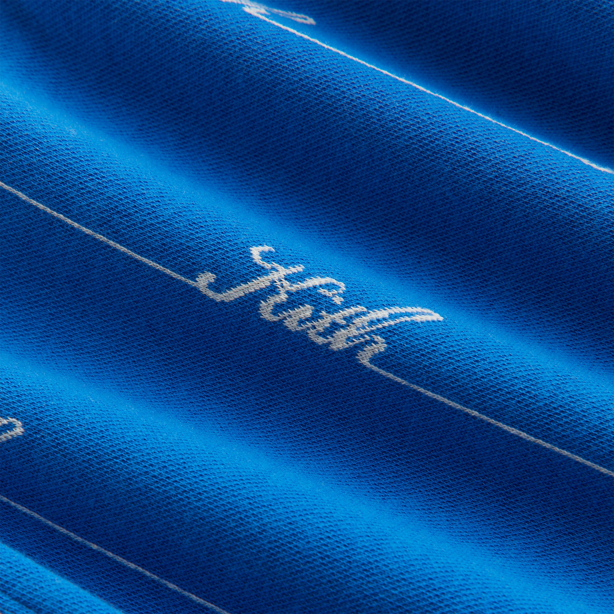 Kith レディース マイカピケロゴニットショートパンツ Kith Women Mica Pique Logo Knit Short - Royal