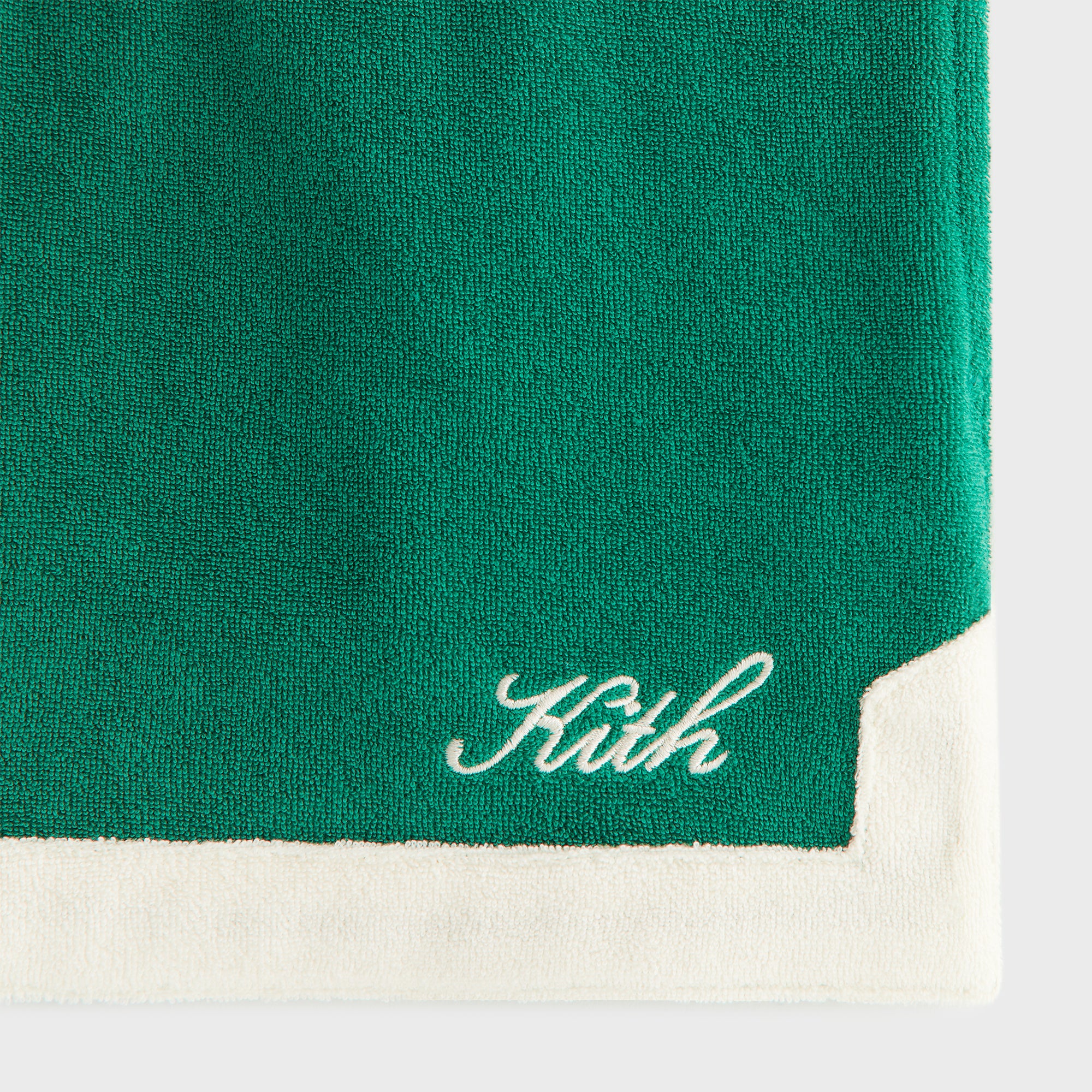 Kith Women Nilah III Towel Terry Shorty - Newt