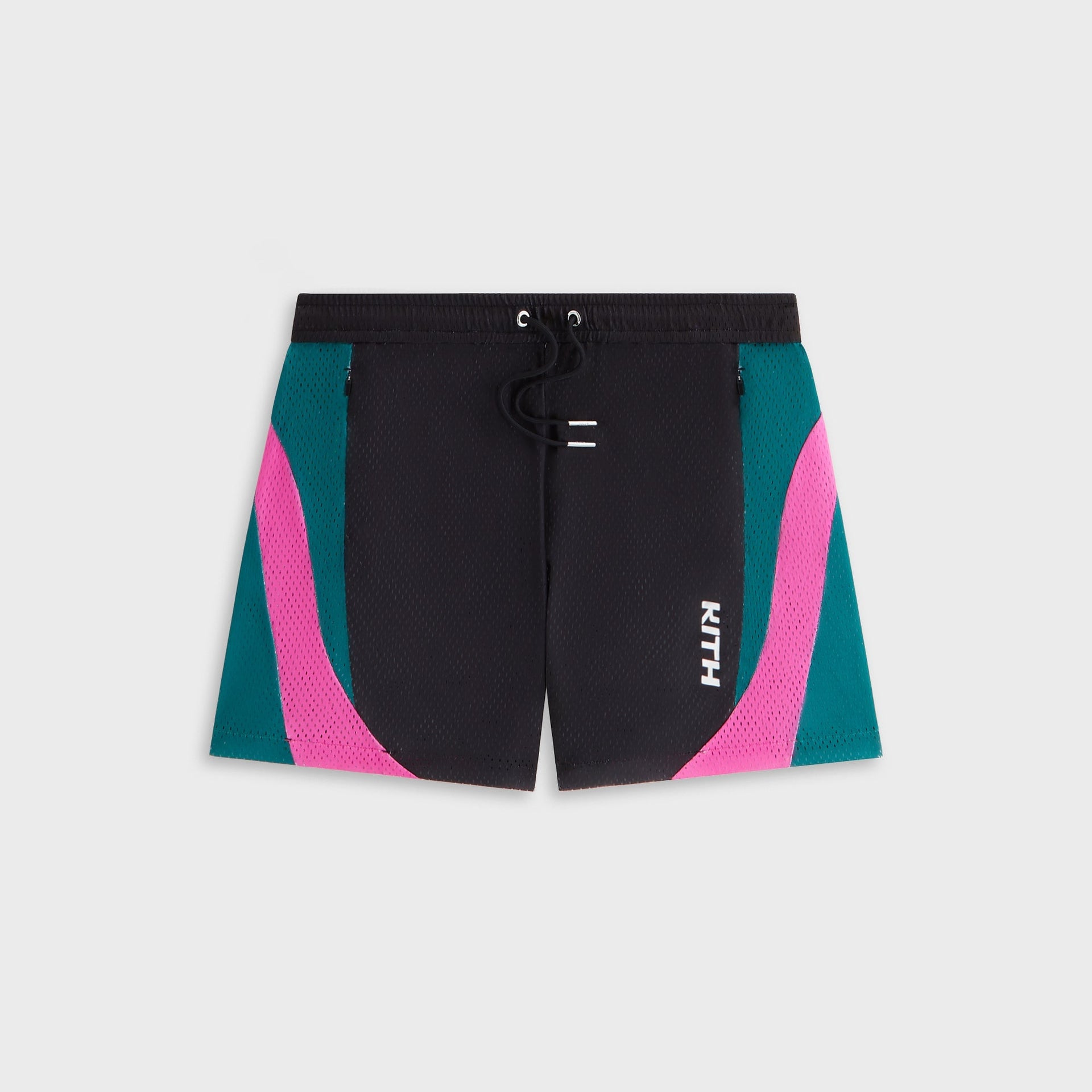 Kith Women Tobi Mesh Short - Black PH