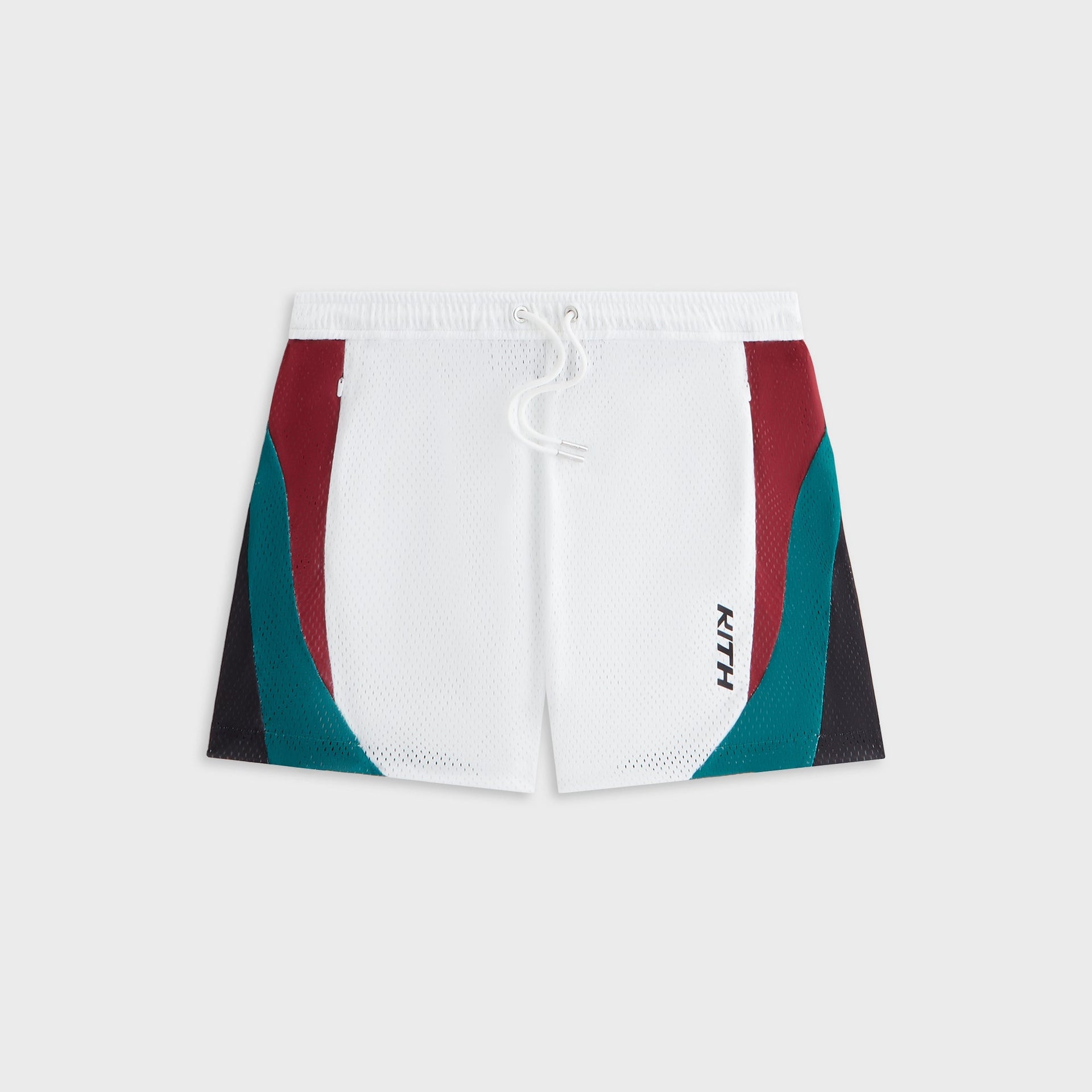 Kith Women Tobi Mesh Short - White PH