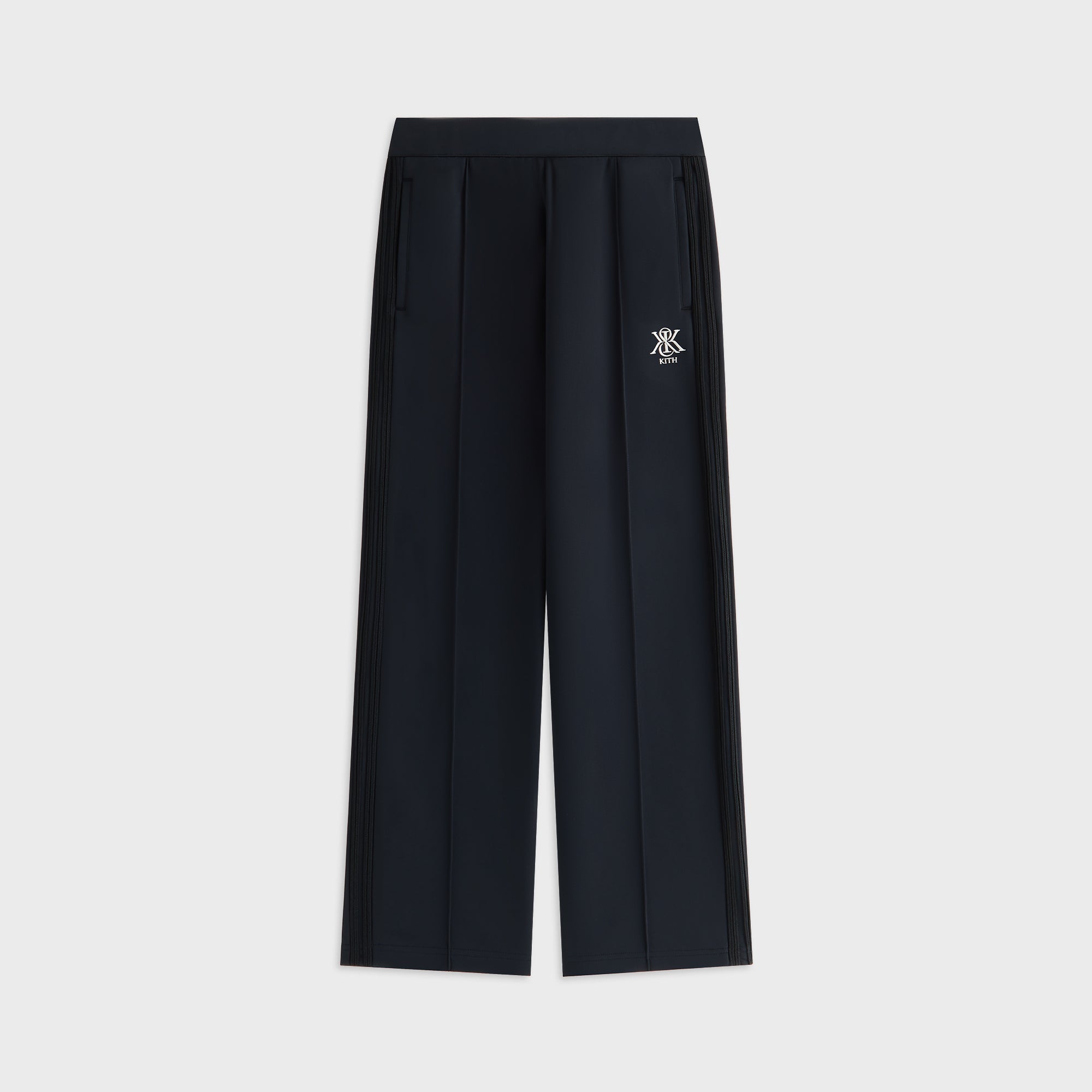 Kith Arbor Track Pants ブラック　25ss 美品 Kith Women Arbor Track Pants - Black