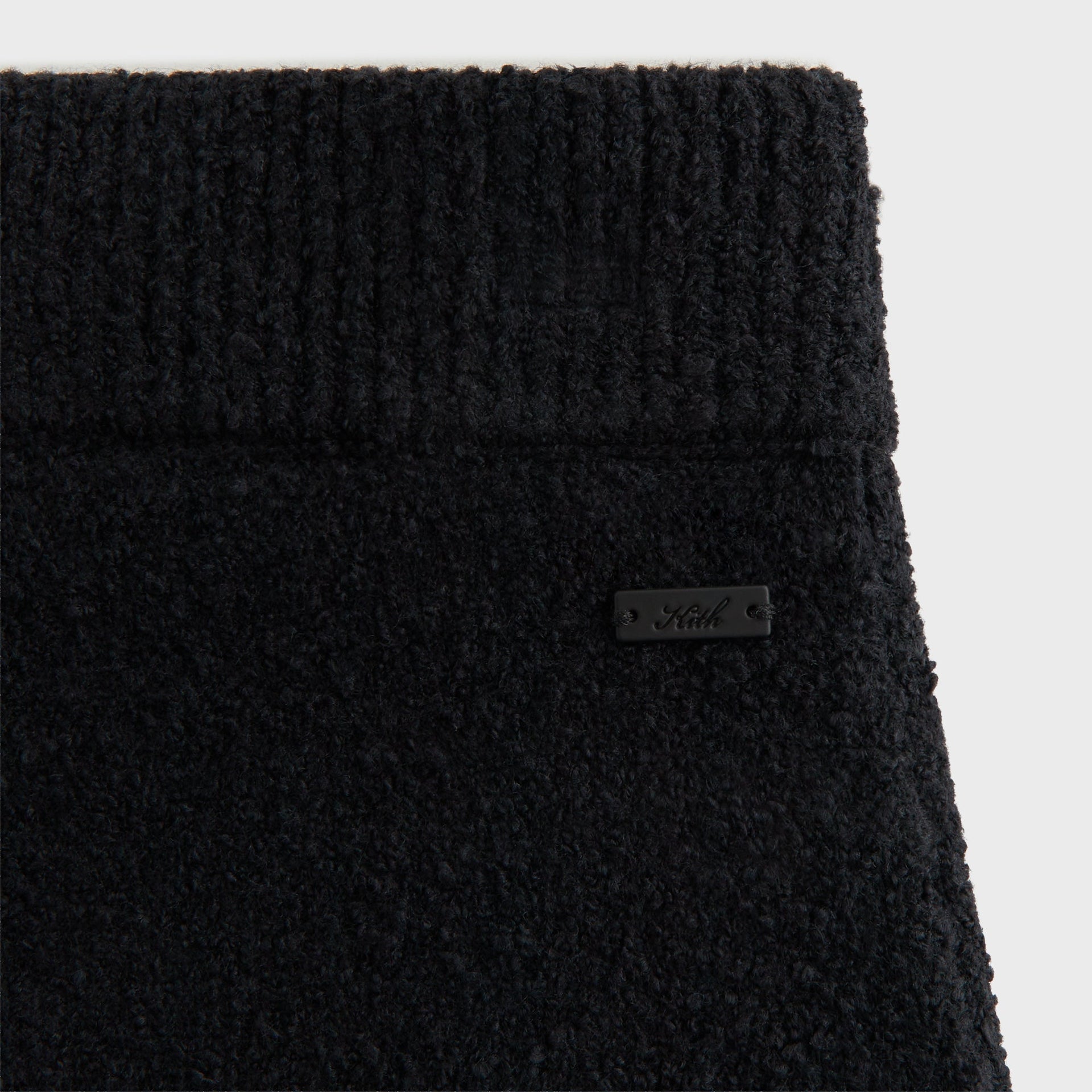 Kith Women Ember Mini Skort - Black - PH