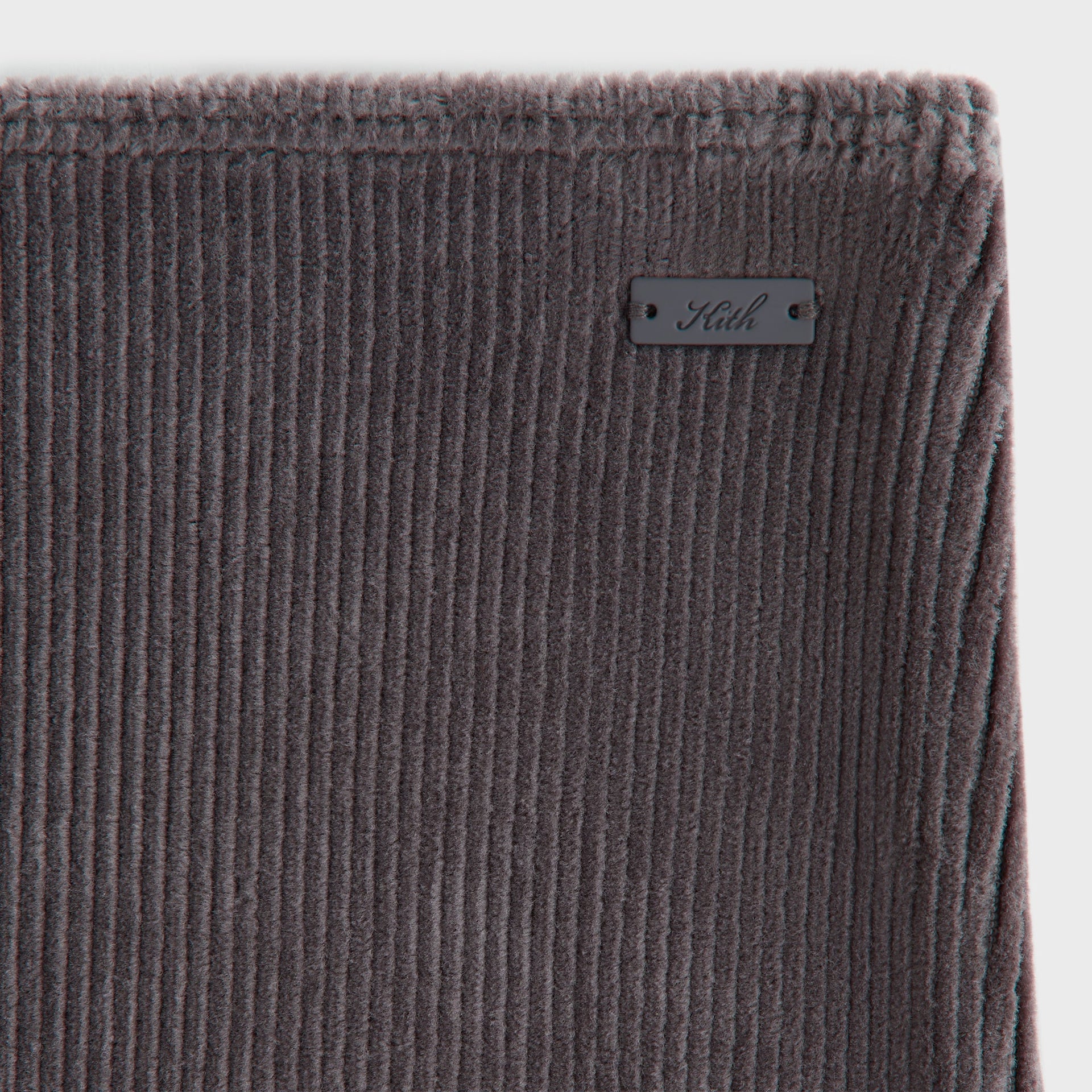 Kith Women Mila Maxi Skirt - Hematite - PH