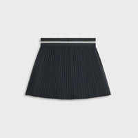 Kith Women Amaya II Pleated Skirt - Black