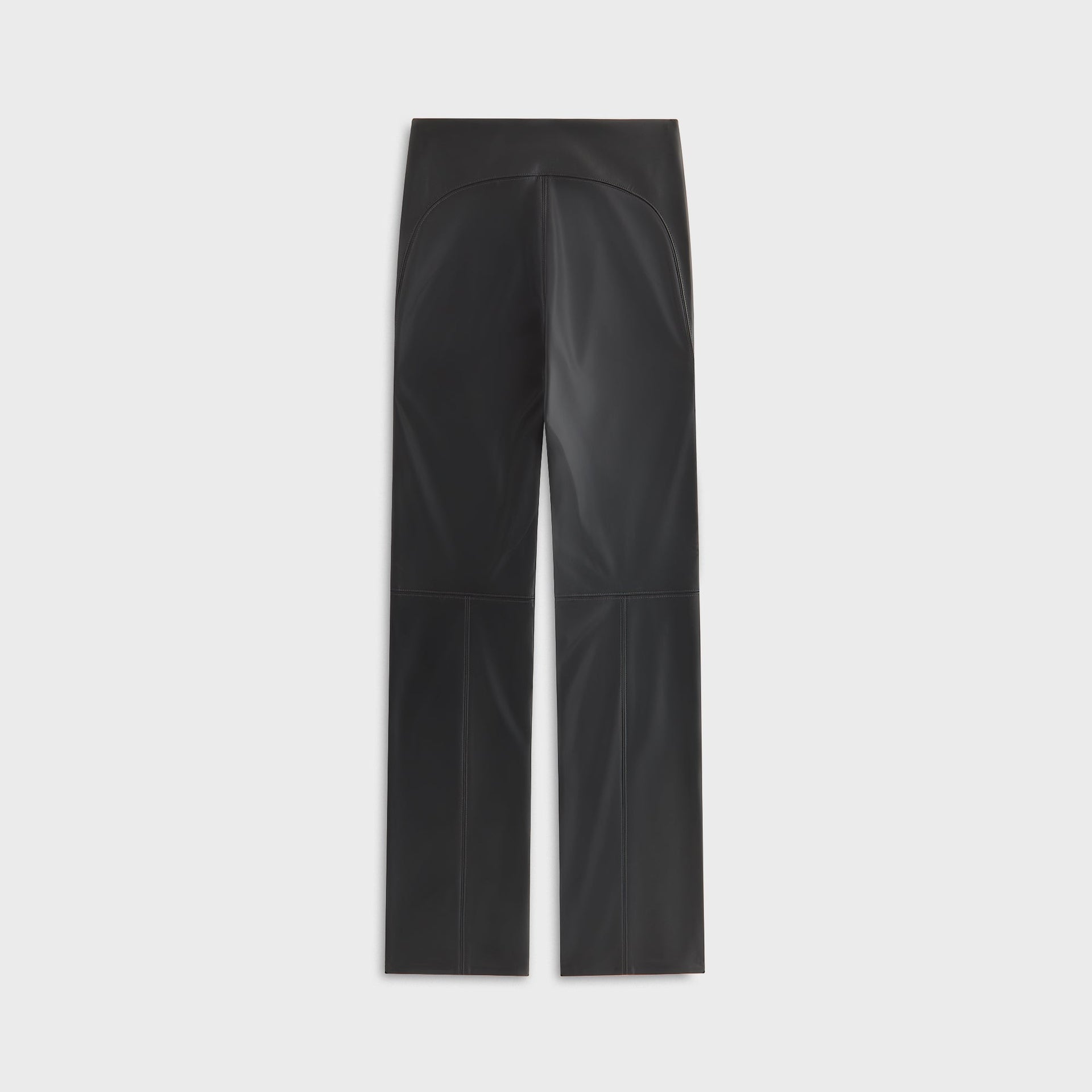 Kith Women Sora II Faux Leather Pant - Black - PH