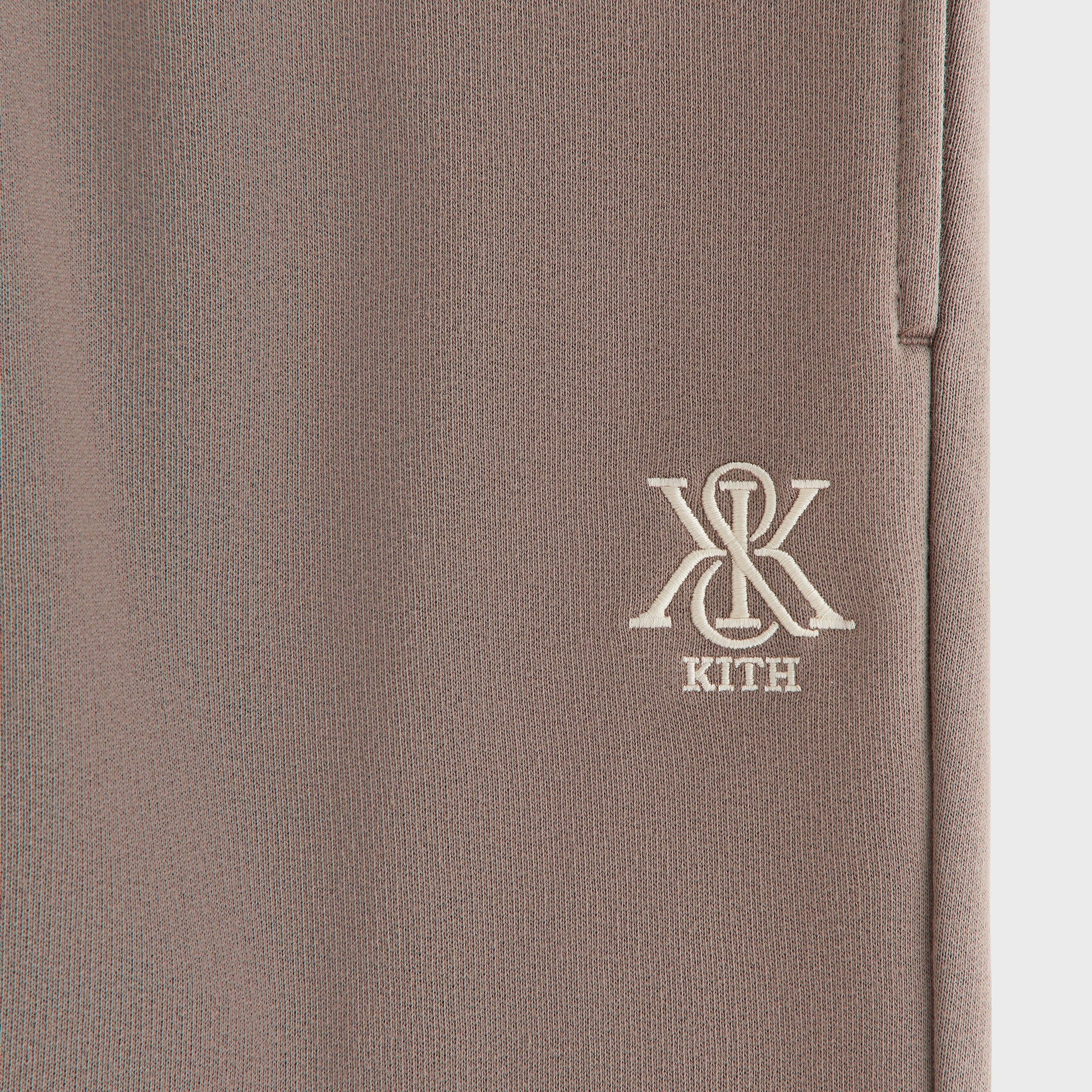 Kith Women Chelsea III Sweatpants - Timber