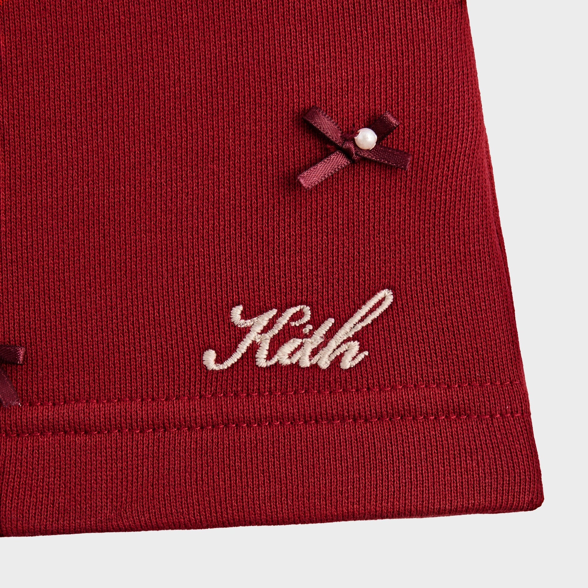 Kithmas Women Lorah Micro Bow Short - Allure - PH