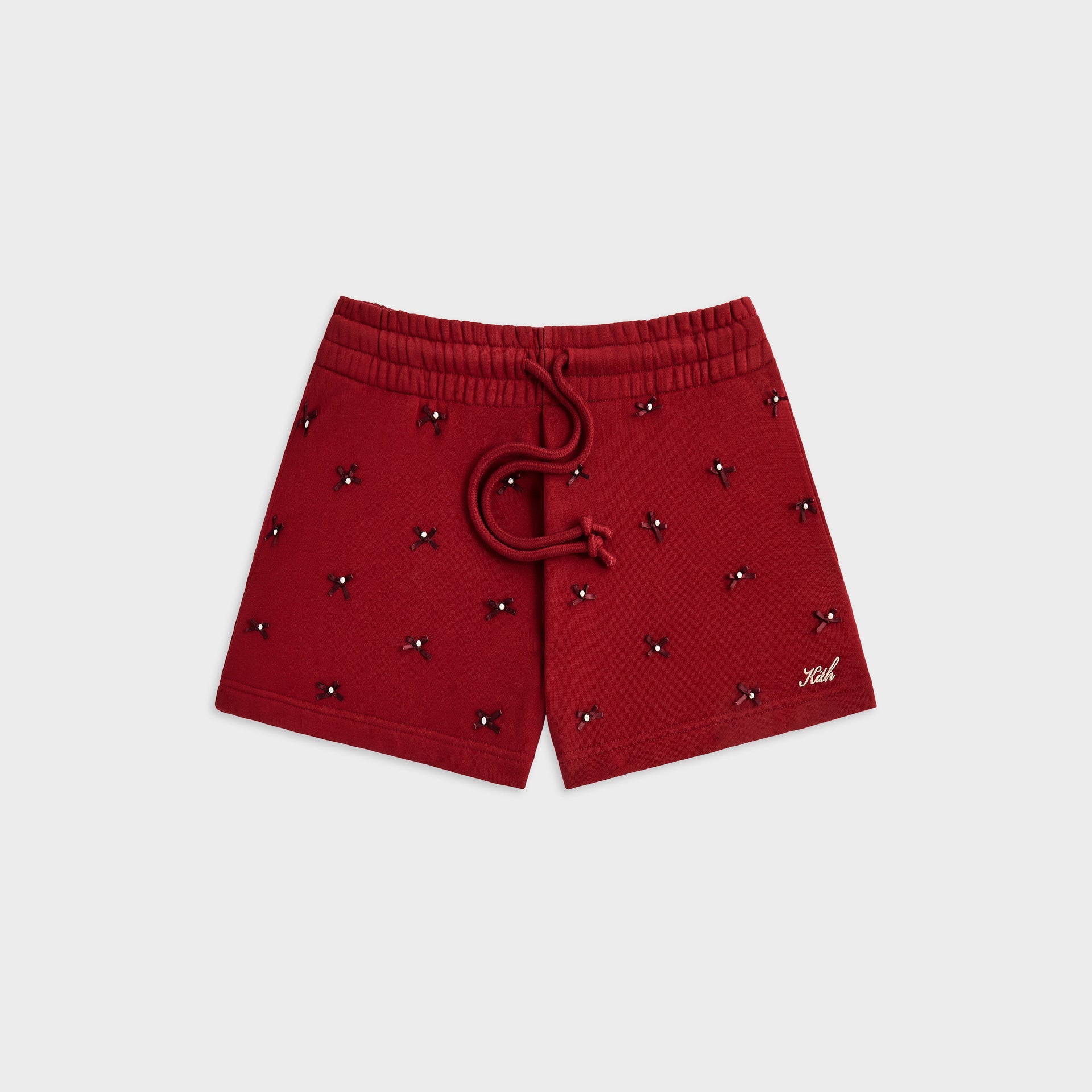 Kithmas Women Lorah Micro Bow Short - Allure - PH