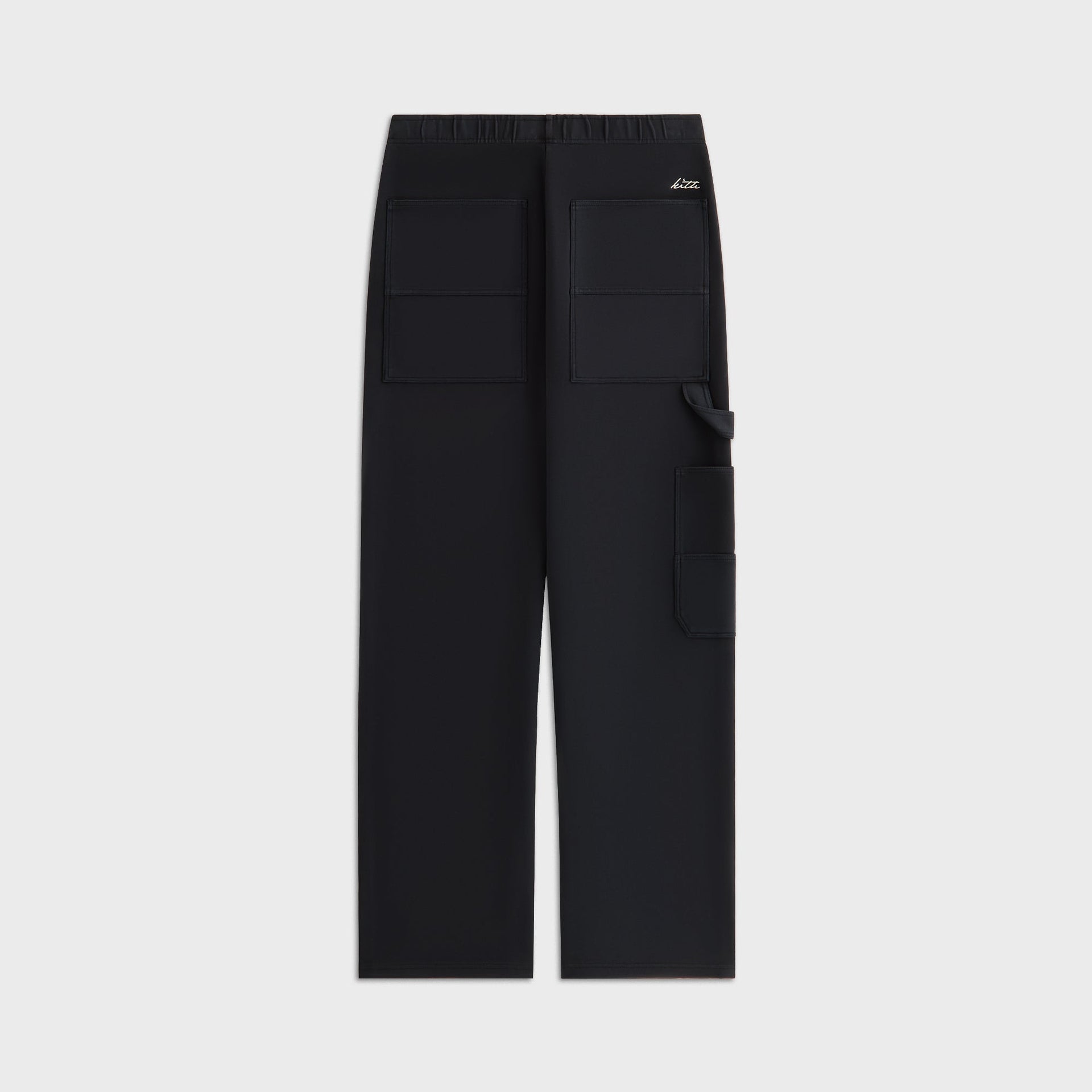 Kith Women Callia Carpenter Sweatpant - Black