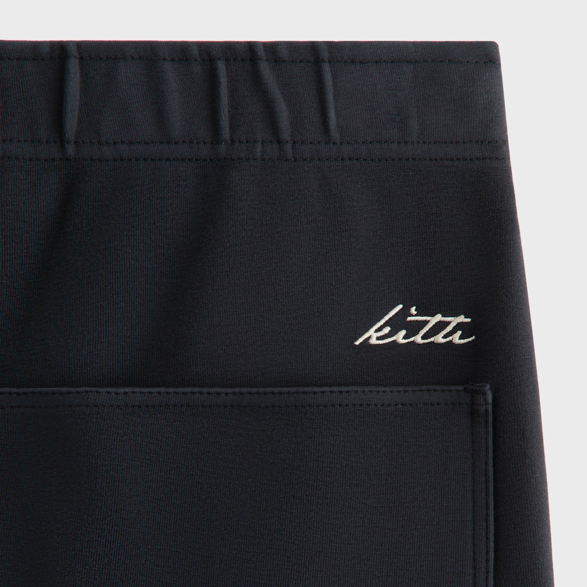 Kith Women Callia Carpenter Sweatpant - Black