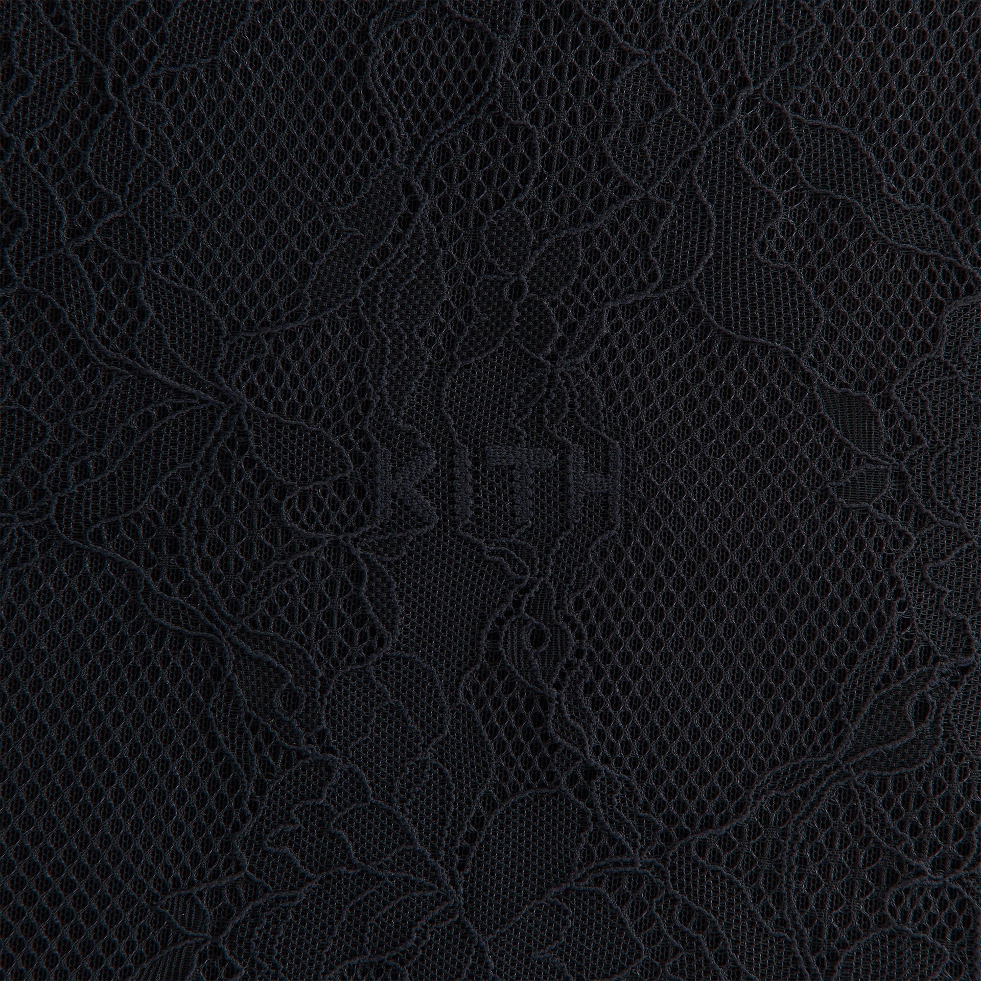 Lisa for Kith Women Elise Lace Low Rise Pant - Black - PH