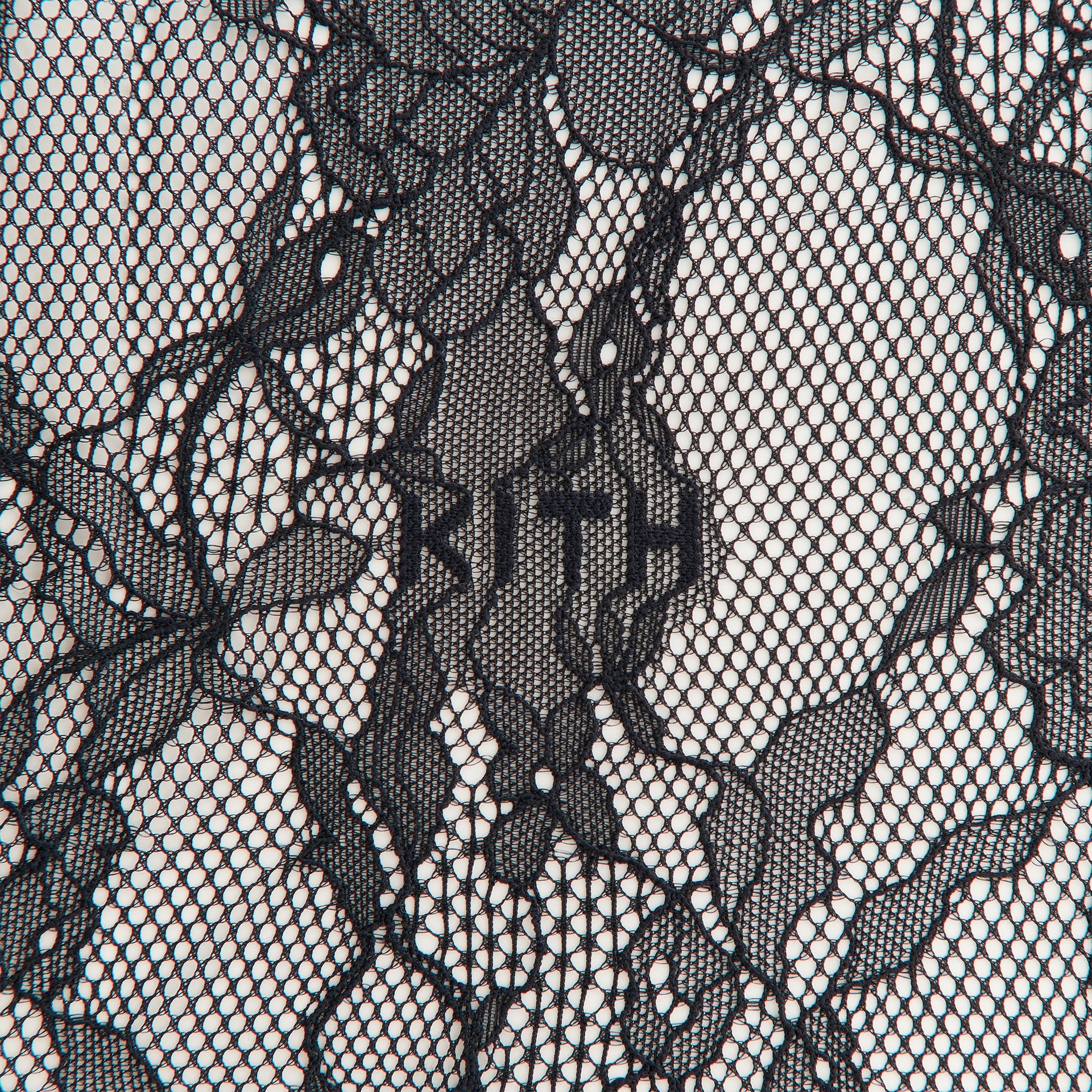 Lisa for Kith Women Chloe Lace Capri - Black