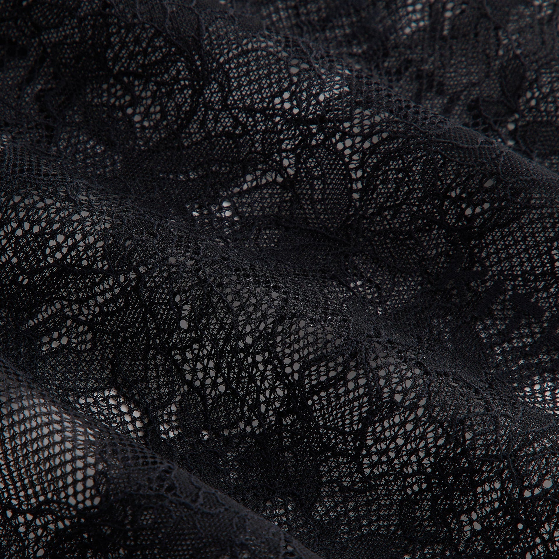 Lisa for Kith Women Chloe Lace Capri - Black