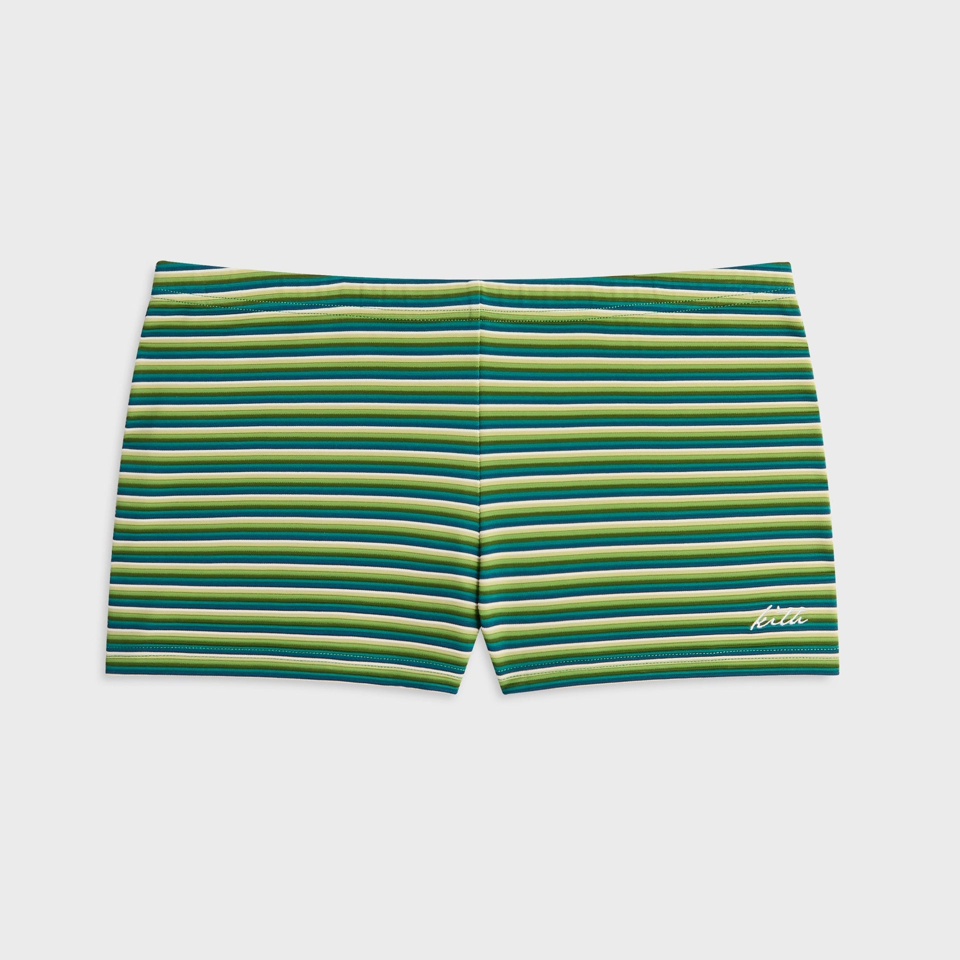 Kith Women Zoya Striped Shorty - Apex - PH