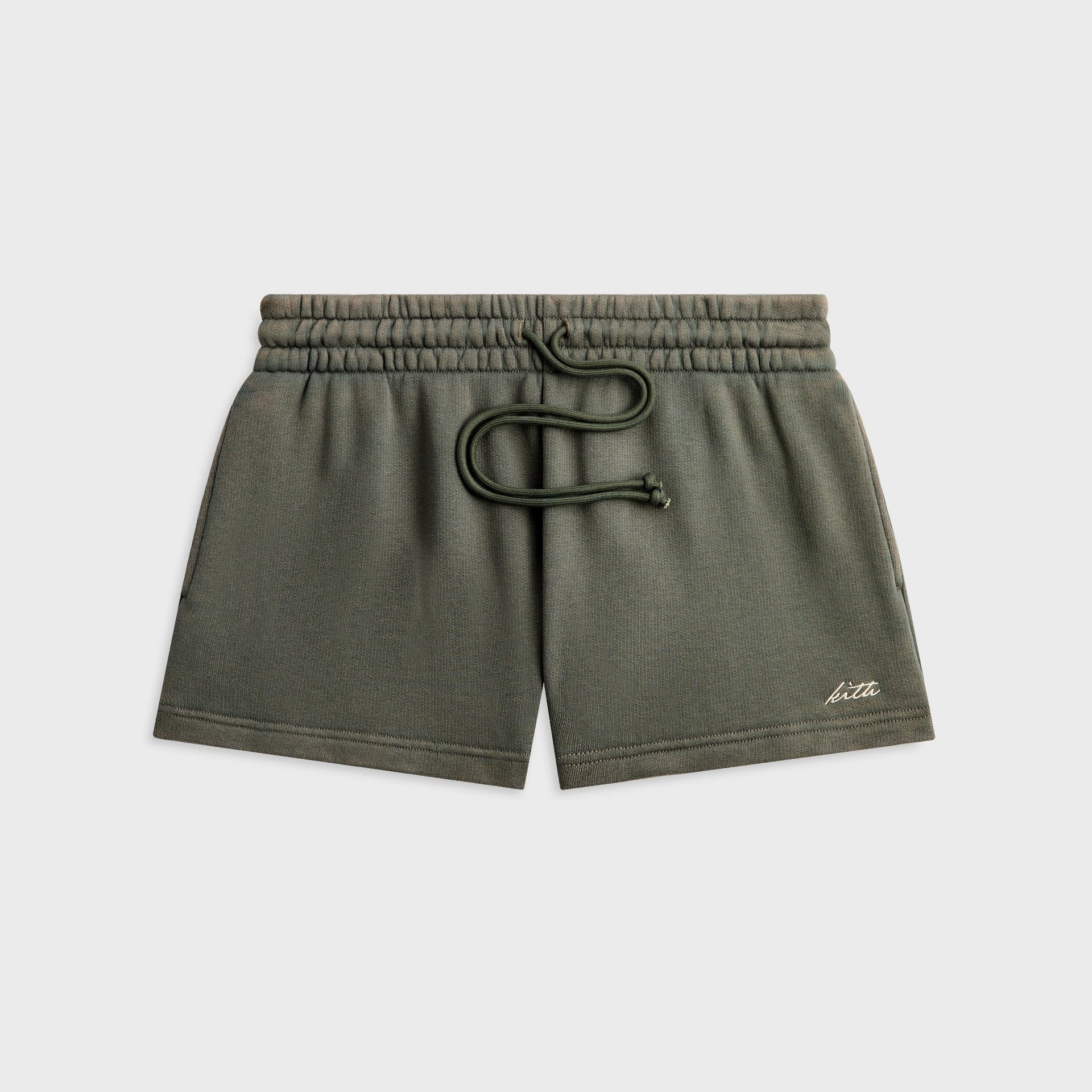 Kith Women Lorah Micro Sweatshort - Island - PH