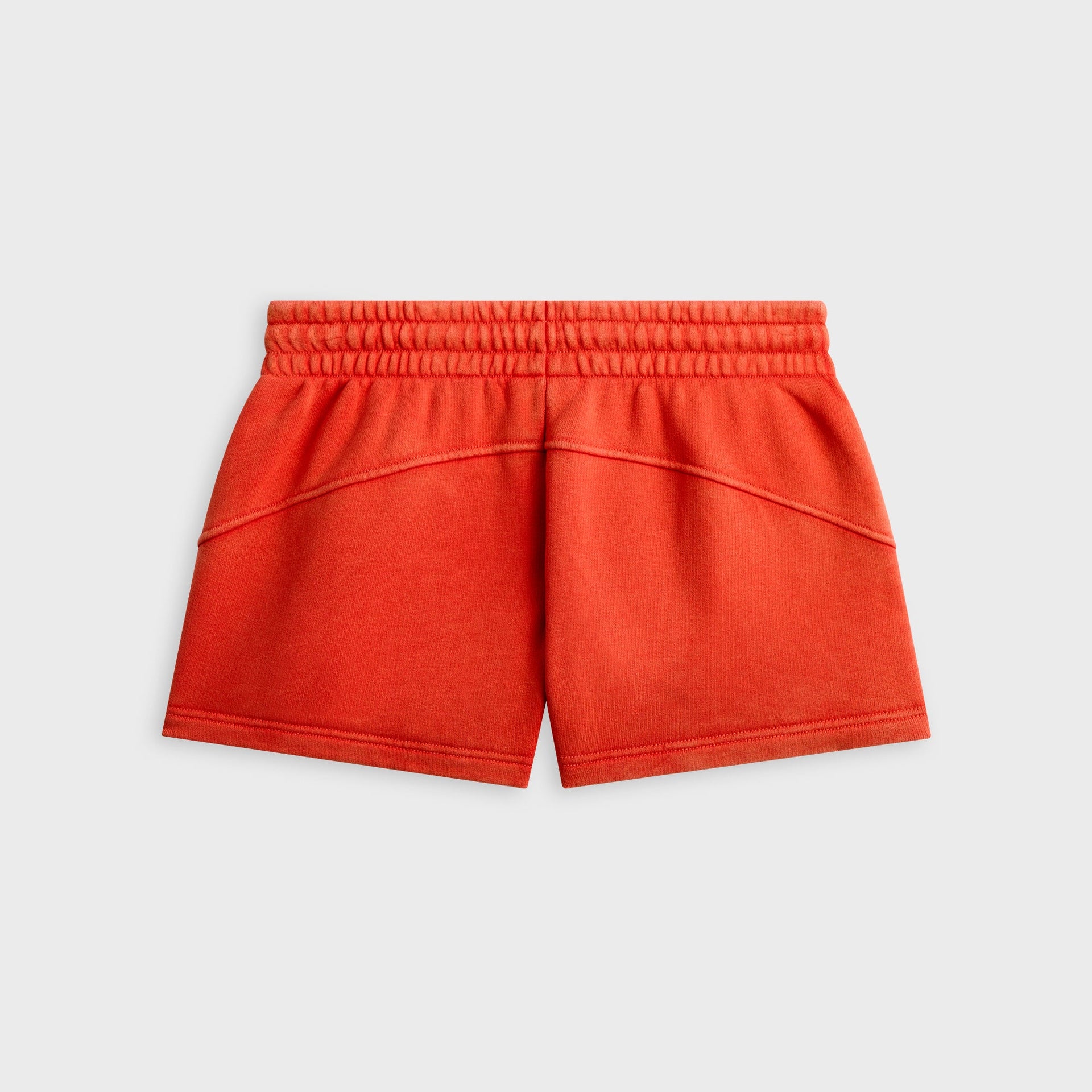 Kith Women Lorah Micro Sweatshort - Wildfire