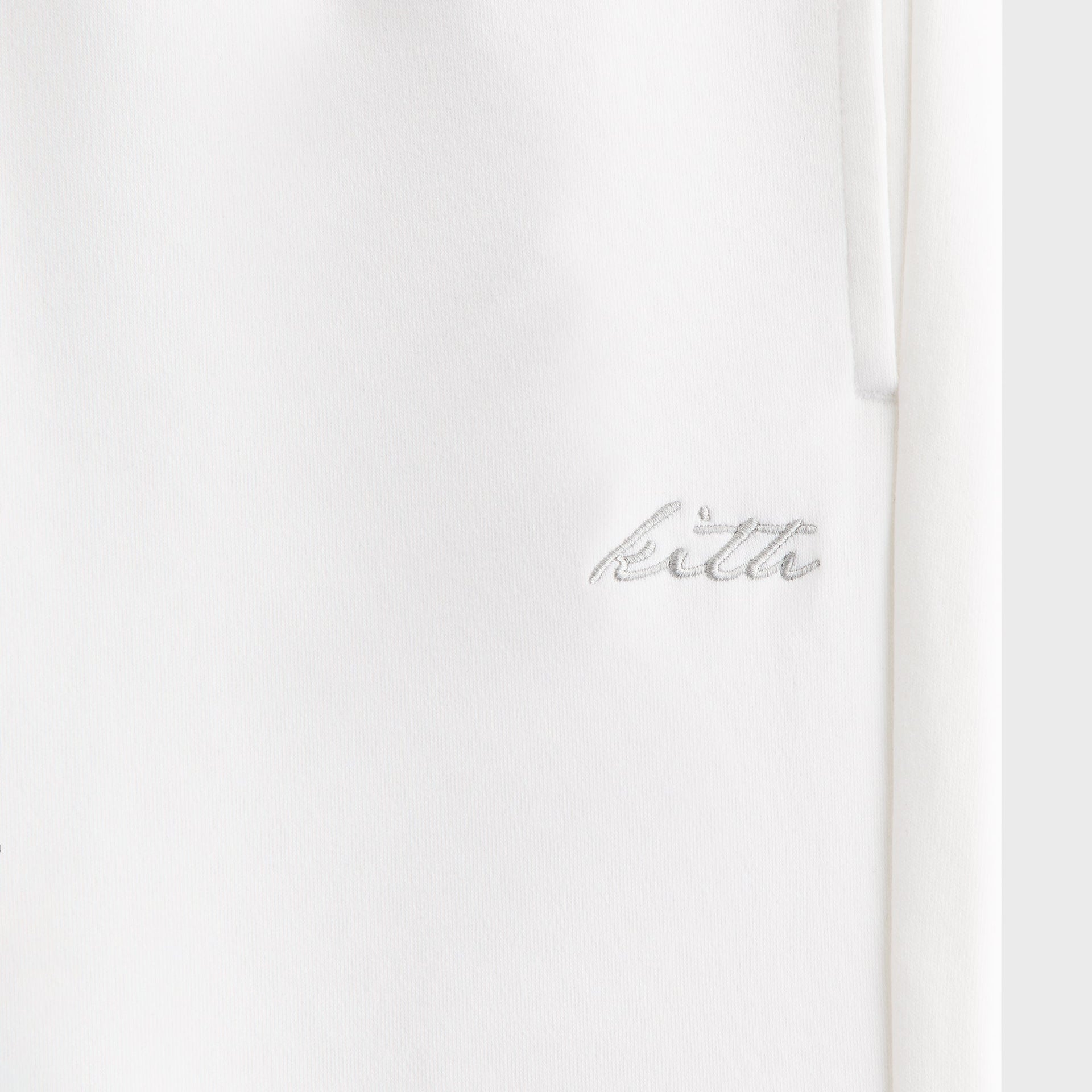 Kith Women Chelsea III Sweatpant - White