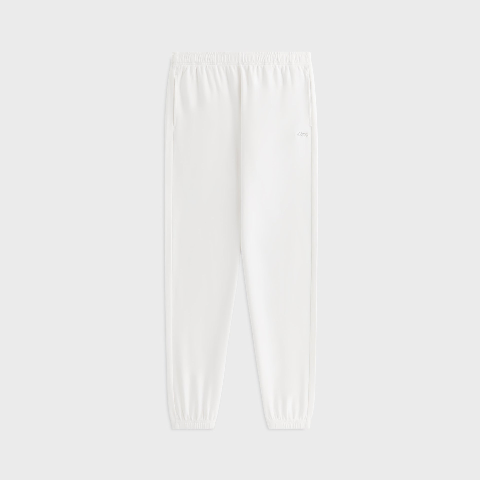 Kith Women Chelsea III Sweatpant - White
