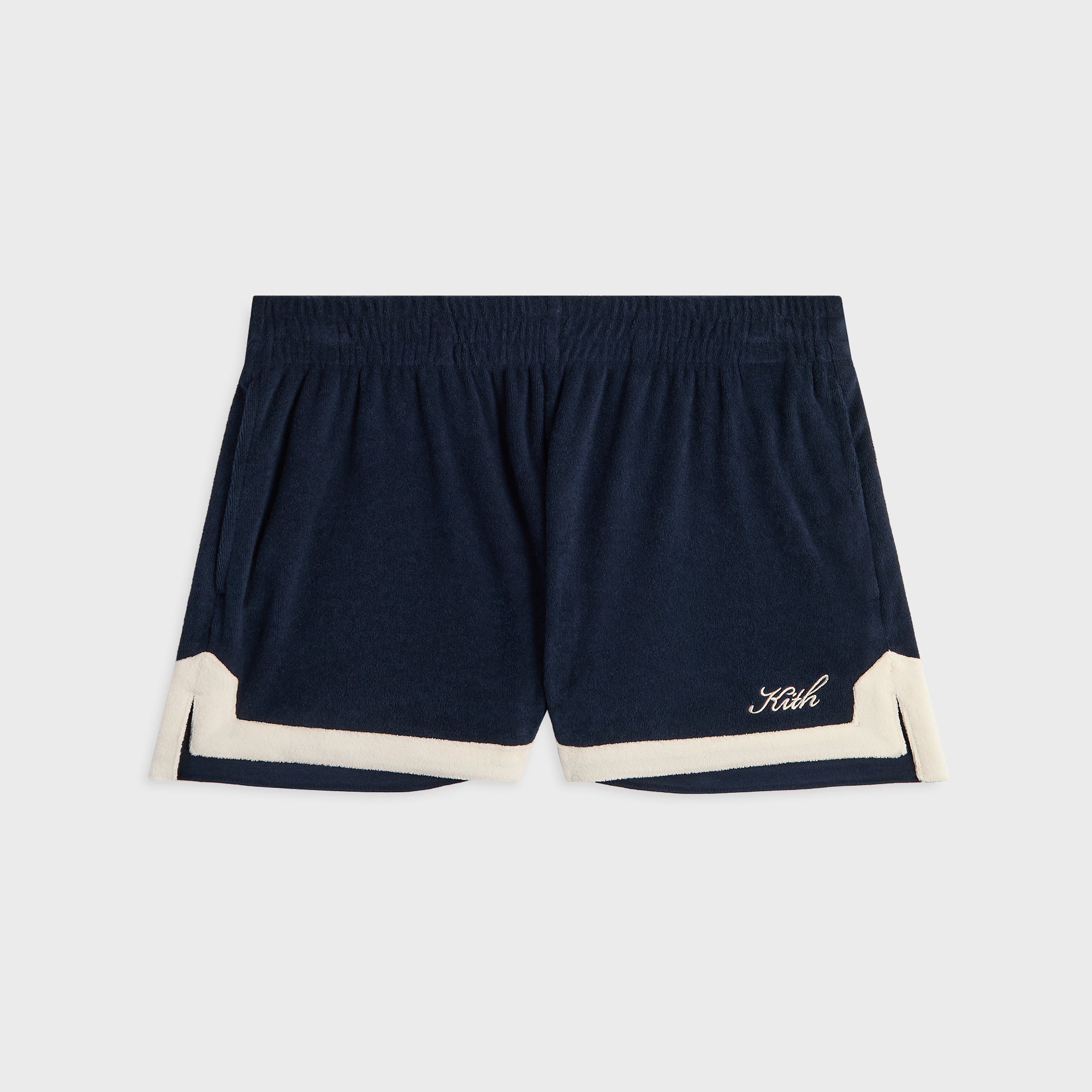 Kith Women Criss Cross Slides - Nocturnal