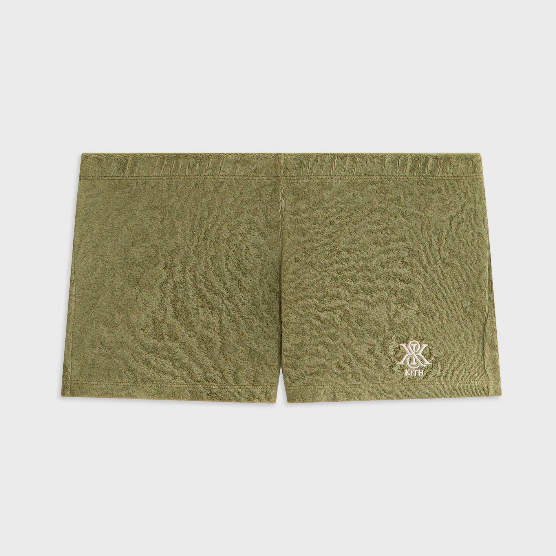 Kith Women Zoya Towel Terry Shorty - Flagstaff - PH