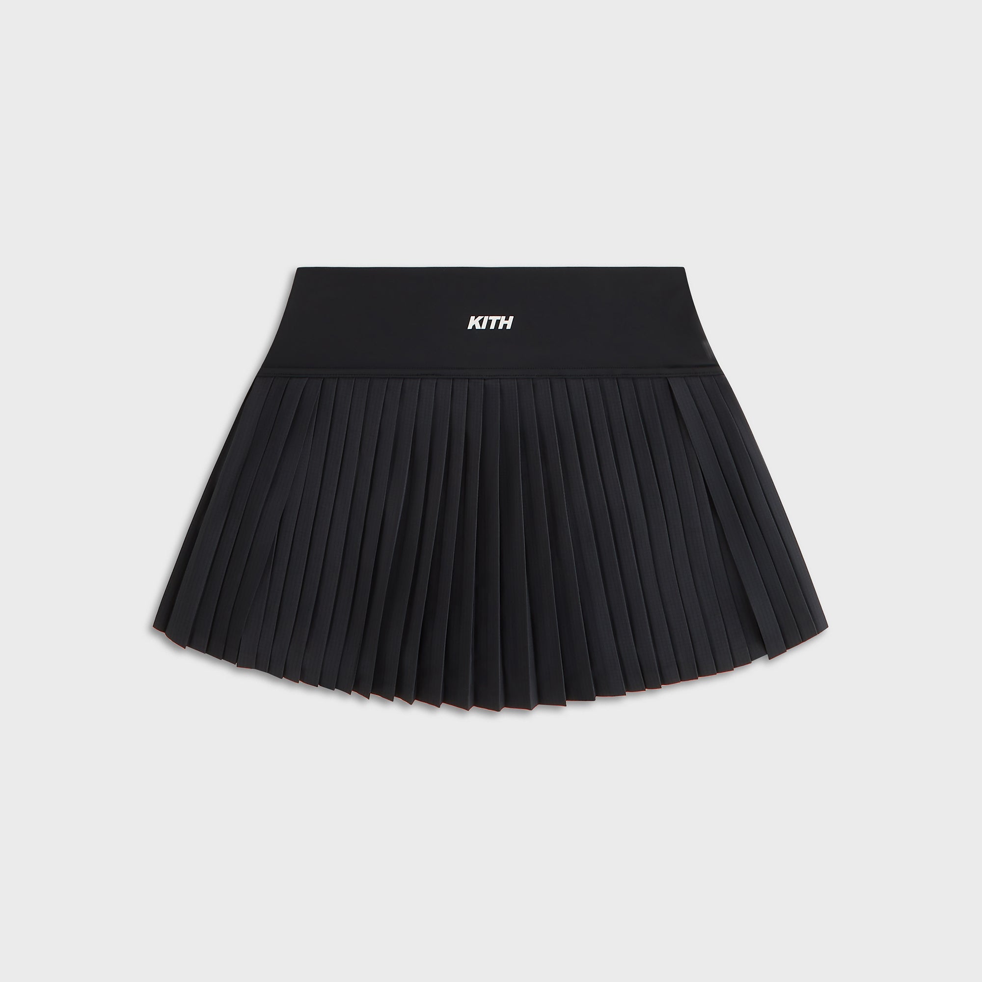 Kith Women Yasmin Pleated Active Skort - Black - PH