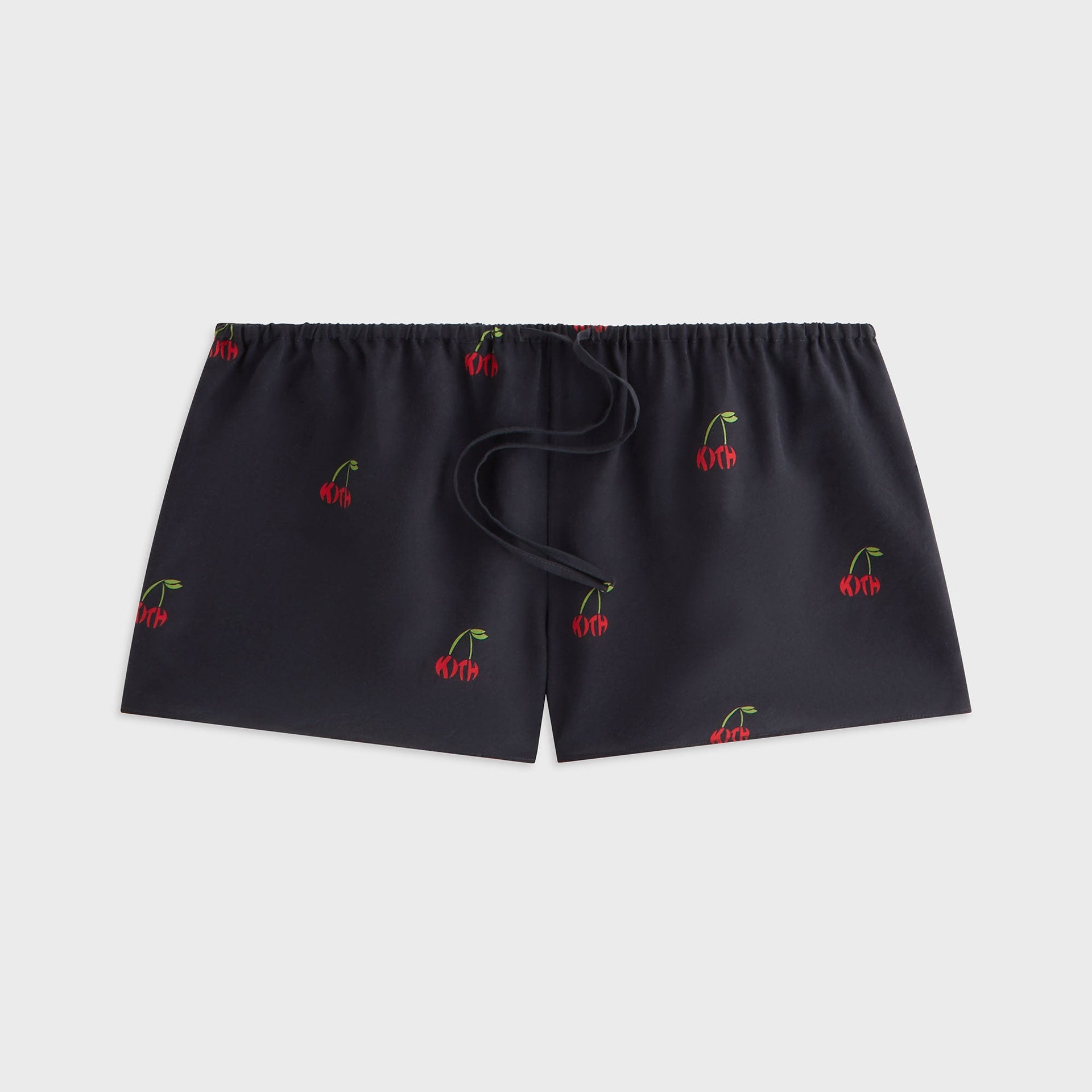 Kith Women Esbe Cherry Micro Shorts - Black