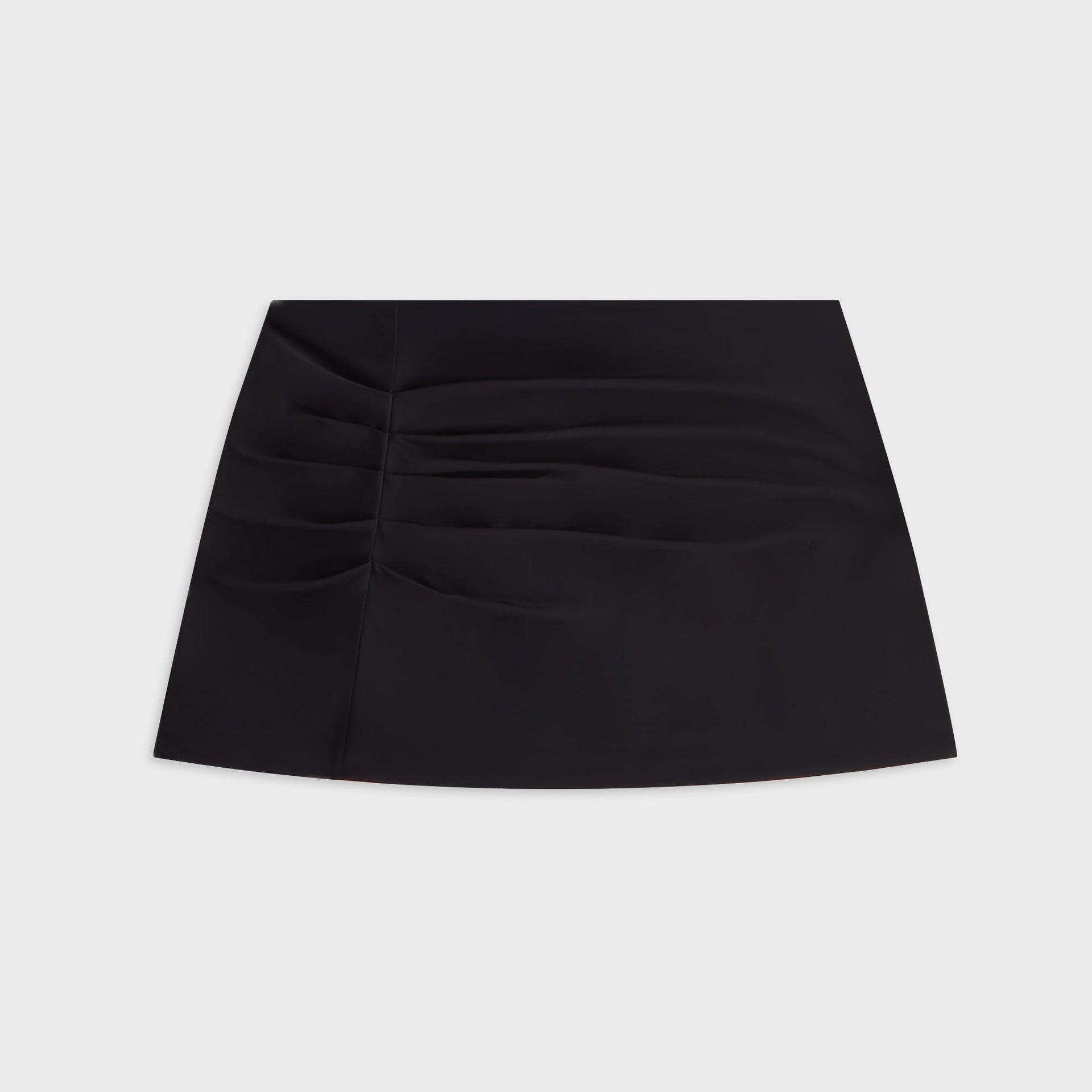 Kith Women Ira Mini Skirt - Black - PH
