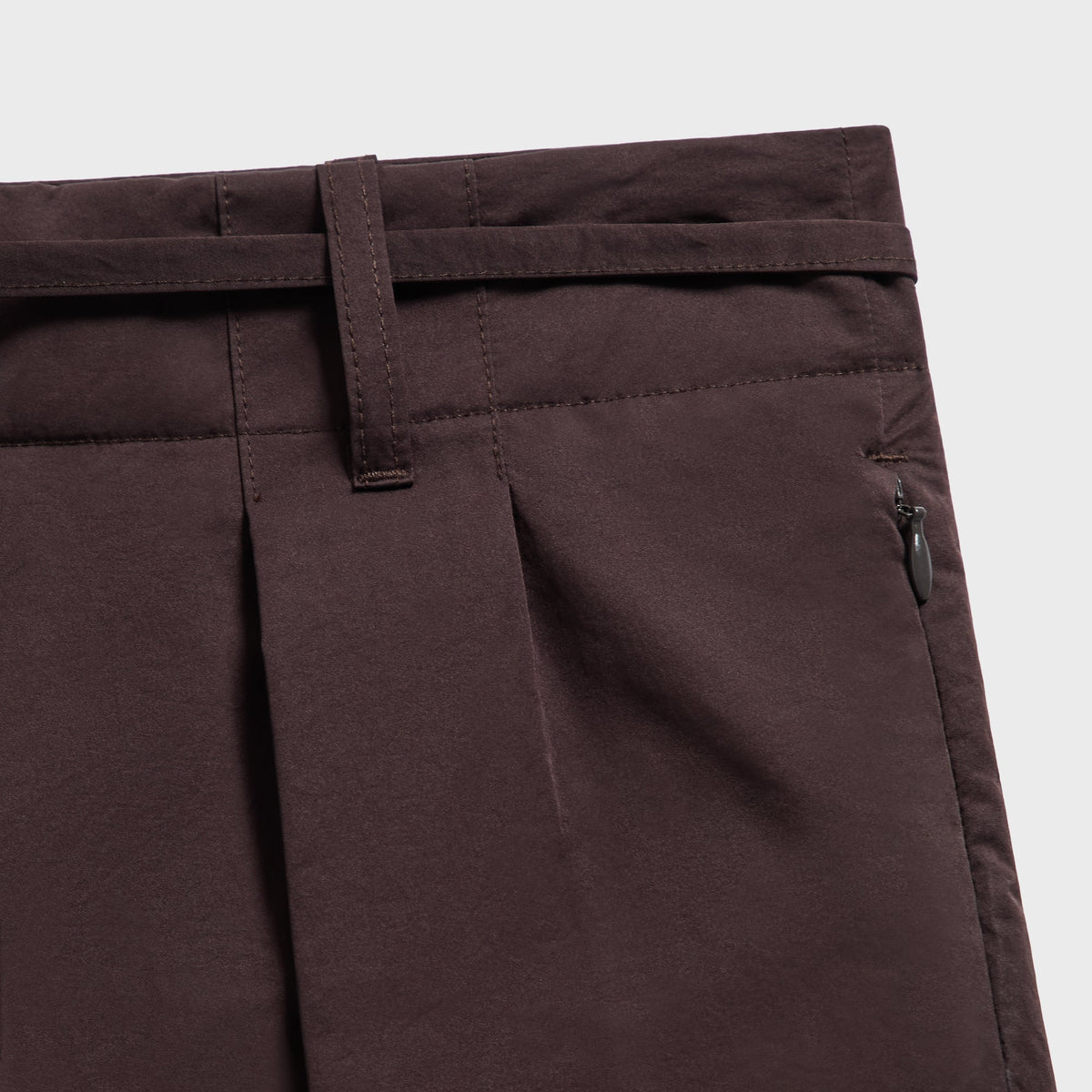 Kith Women Tomi Tie Pleated Pant - Incognito - PH